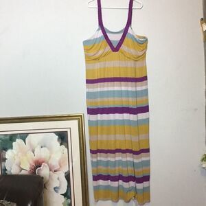 Design History Women’s Maxi Dress. 3X